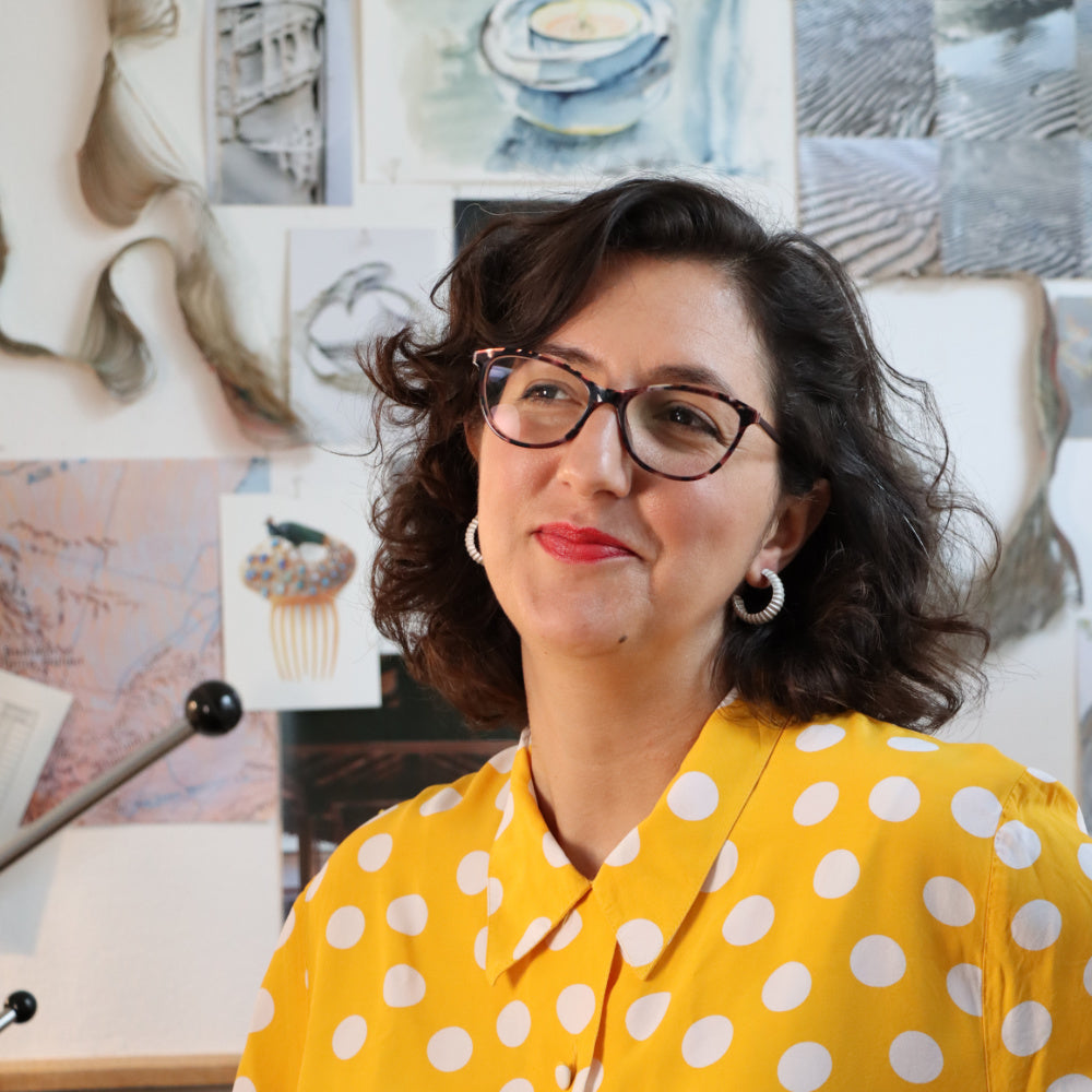 Video | Quick studio tour at Cockpit Arts