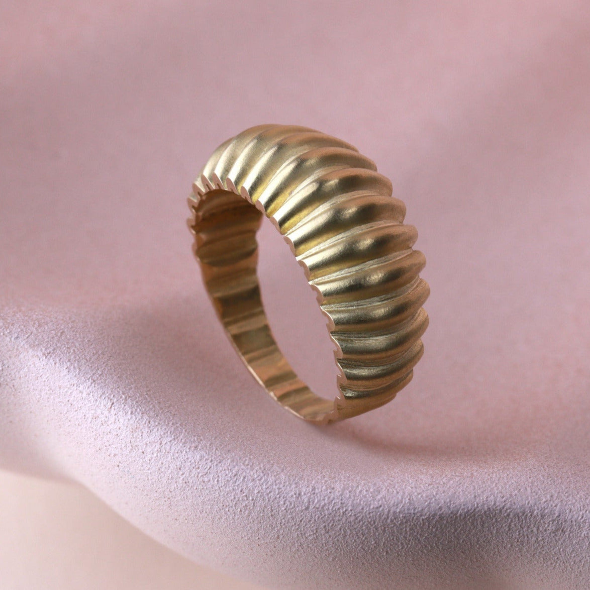 Bilbao Ring - Fairmined Gold
