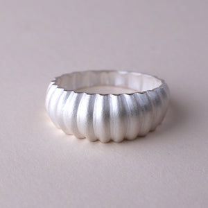 Bilbao Ring - Sample - Silver