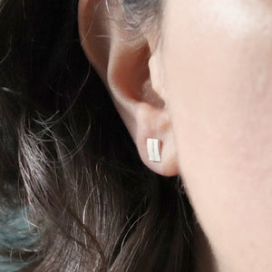 Little Contours Earrings -Sample