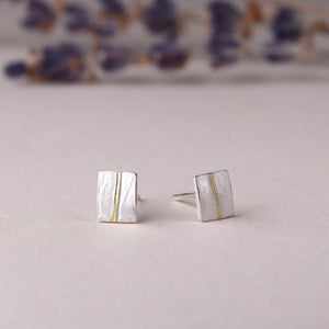Little Contours Earrings -Sample