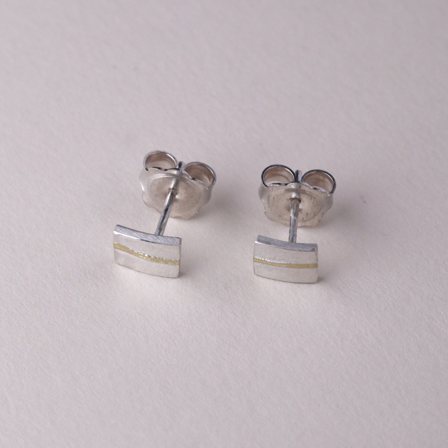 Little Contours Earrings -Sample