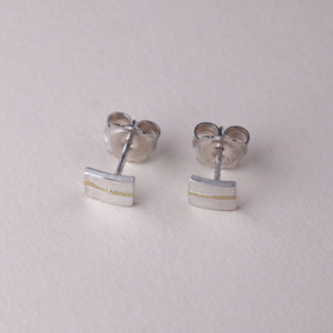 Little Contours Earrings -Sample
