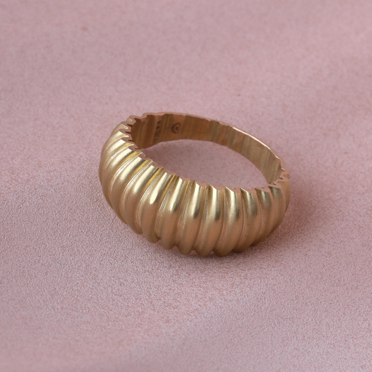 Bilbao Ring - Fairmined Gold