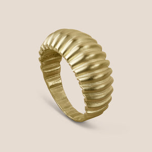 Bilbao Ring - Fairmined Gold