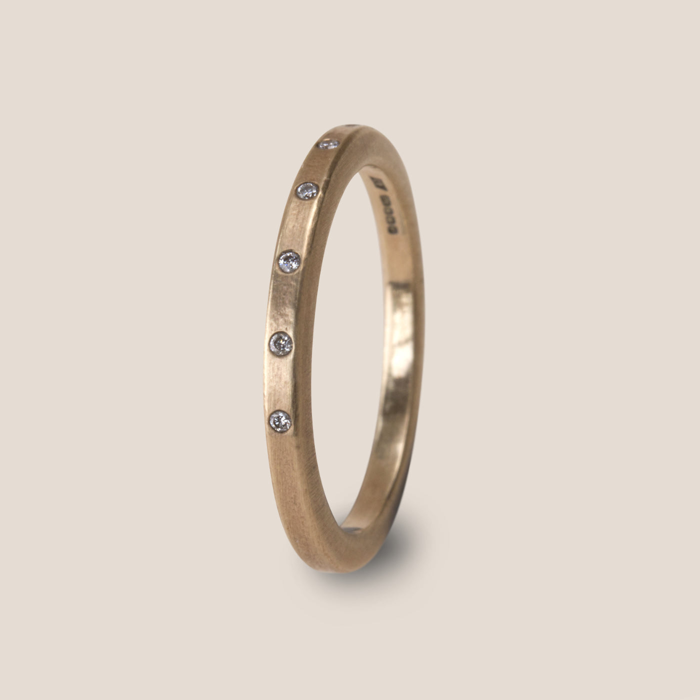 Celestial Ring - Yellow Gold