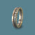 Celestial & Strata Rings Set - Gold