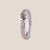 NEW - Embrace Ring - Green Sapphire