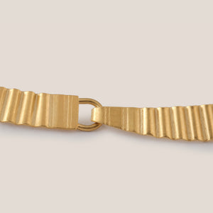 Kyoto Necklace - Gold Plated