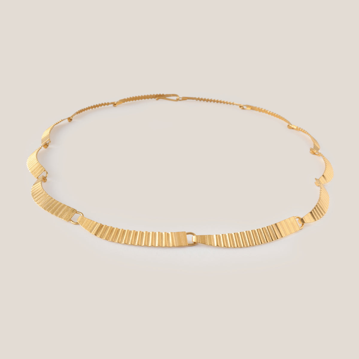Kyoto Necklace - Gold Plated