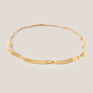 Kyoto Necklace - Gold Plated