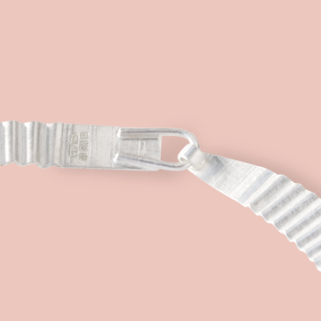 Kyoto Necklace - Silver